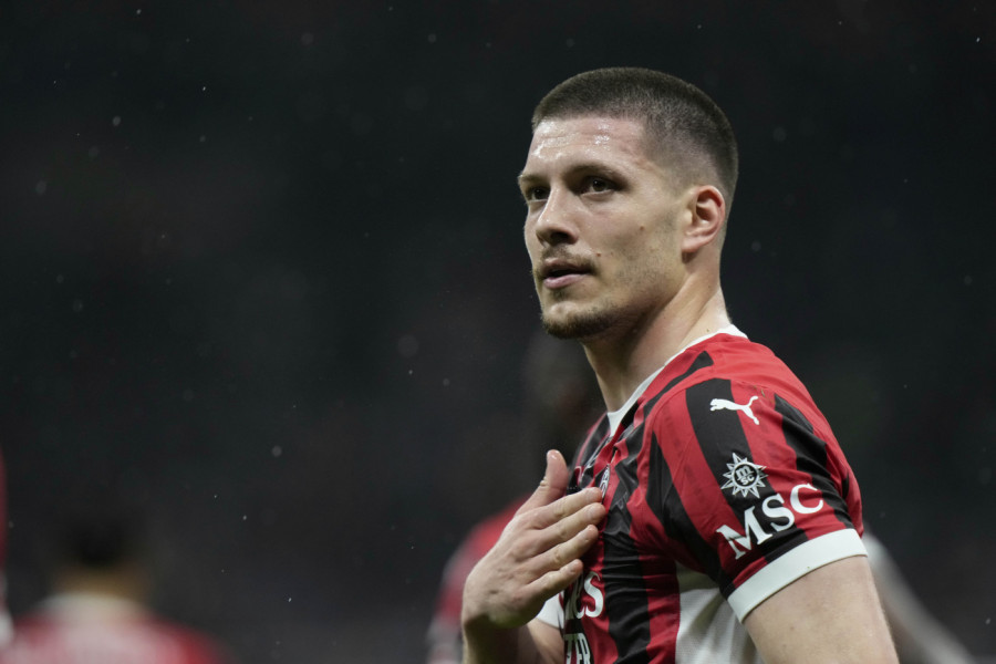 LUKA JOVIĆ SE OGLASIO PRVI PUT PO DOLASKU U AEK: Ovo će biti njegov glavni zadatak kod Marka Nikolića!