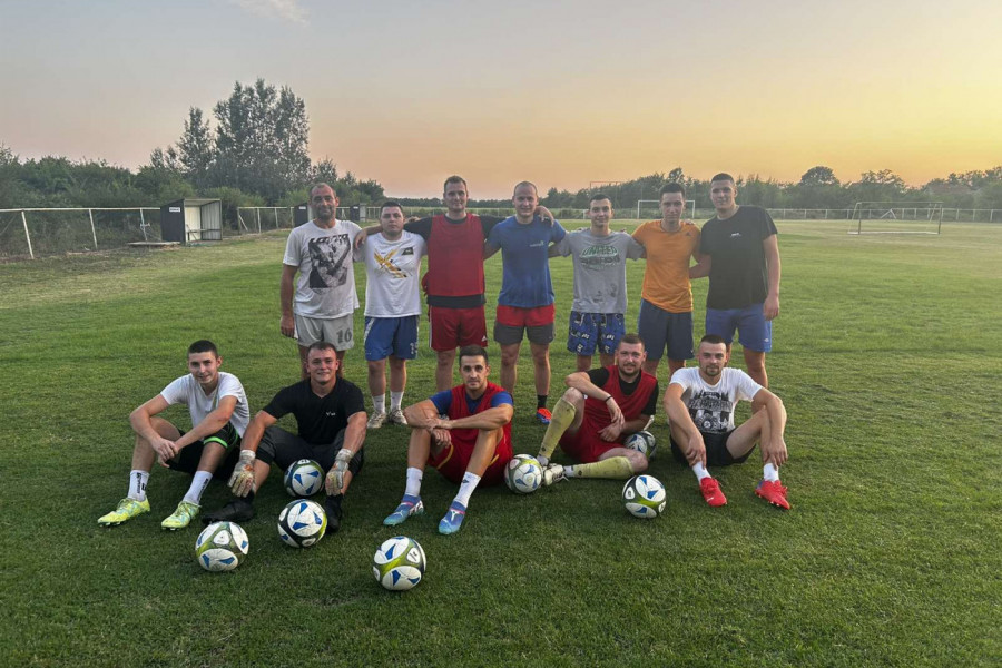 U NOVE POBEDE, ZA STARI SJAJ: Novi početak raduje sve u okolini!