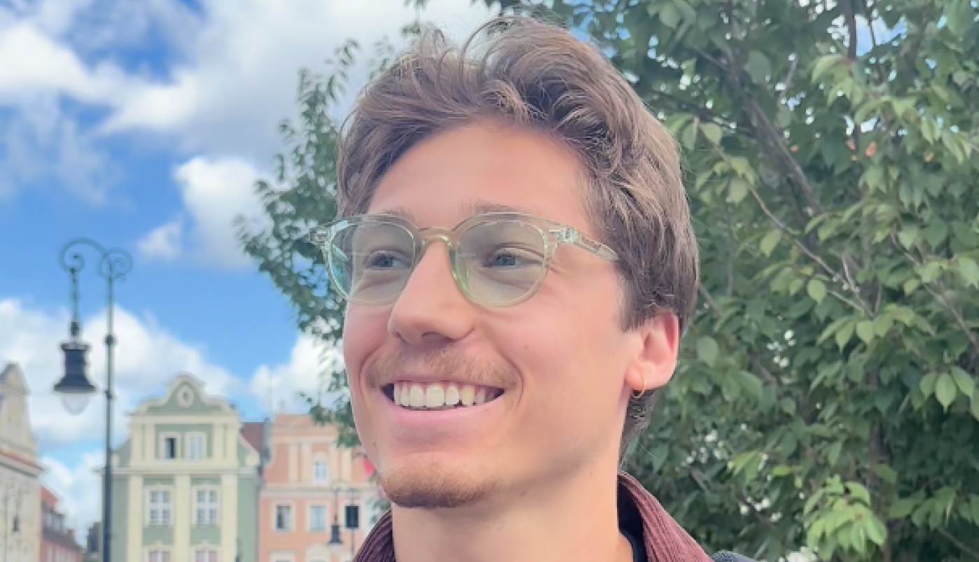 SPORTISSIMO U POZNANJU: PITALI SMO POLJSKOG FUDBALERA ZA ZVEZDU: Počeo je odgovor na srpskom, znao je za Arnautovića, ali i Jokića! (VIDEO)