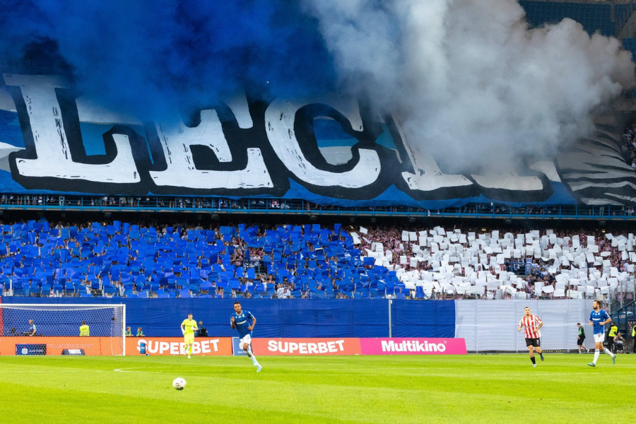 MOBILIZACIJA: Pred duel sa srpskim šampionom - navijači Leha izdali važno saopštenje! (FOTO)