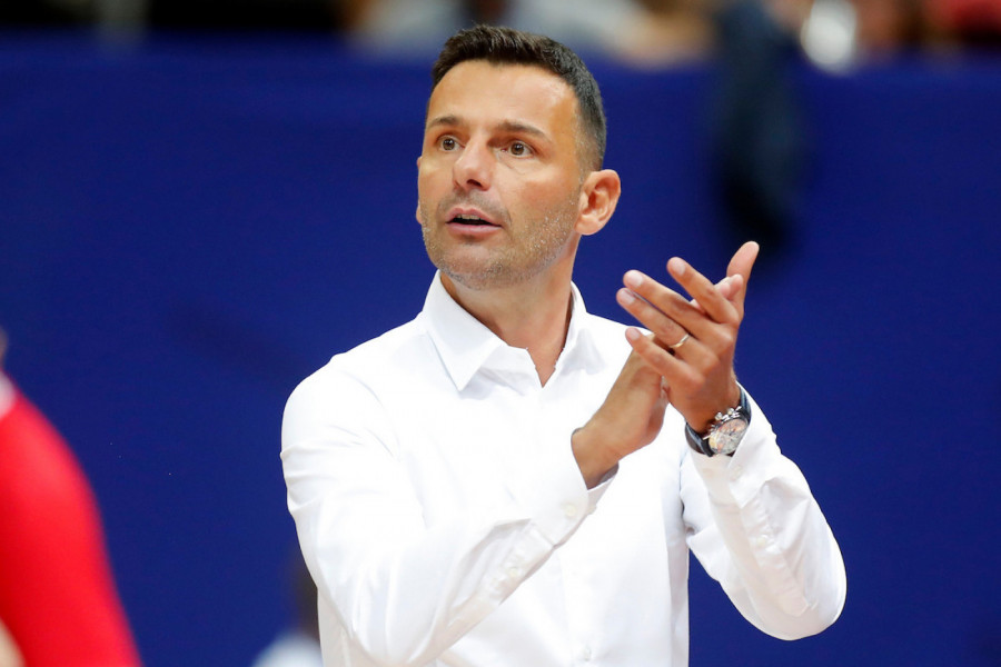 "SRBIJA JE TIM KOJI CILJA NA VISOKE DOMETE, NA MEDALJE": Oglasio se selektor Poljske!