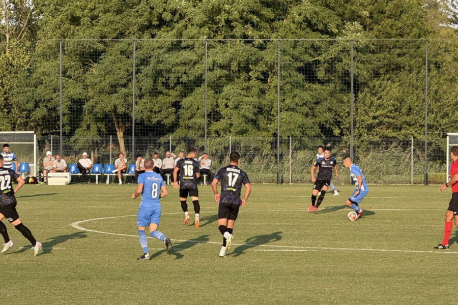 STOŠIĆ ZAUSTAVIO SUPERLIGAŠA: Sastav Železničara još jednom pokazao ozbiljan potencijal!