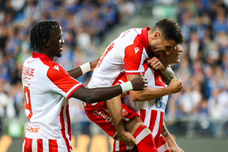 ZVEZDO, OVO ŽIVOT ZNAČI: Bivši trener crveno-belih nahvalio igrače kao niko do sada, pa spomenuo ko plaća ceh