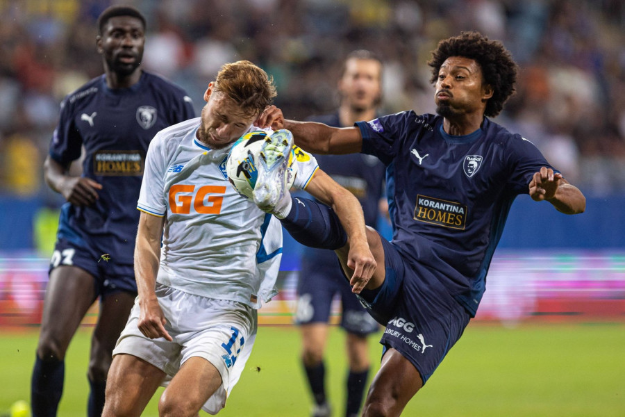 PAFOS ZAGRMEO PRED ZVEZDU: Ovaj igrač sigurno neće igrati protiv crveno-belih