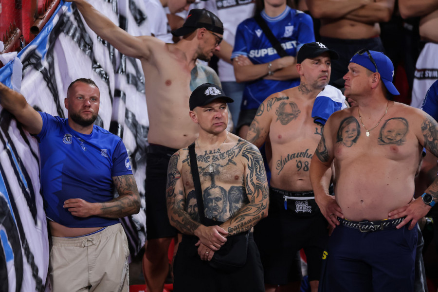 POLJACI LUDACI IŠARALI MARAKANU POSLE MEČA SA ZVEZDOM: Usledio je ekspresan odgovor delija! (FOTO)