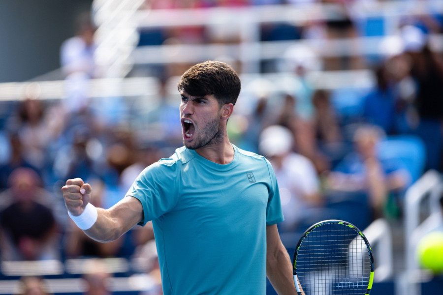 NOVA FRIZURA ŠAMPIONA: Alkaraz promenio imidž nakon osvajanja US opena! (FOTO)