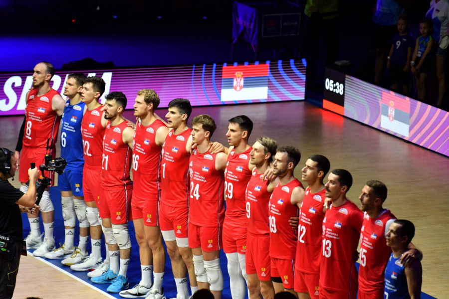 SRBIJA ČEKA RIVALE NA EVROPSKOM PRVENSTVU: Poznato i kada će se održati žreb!