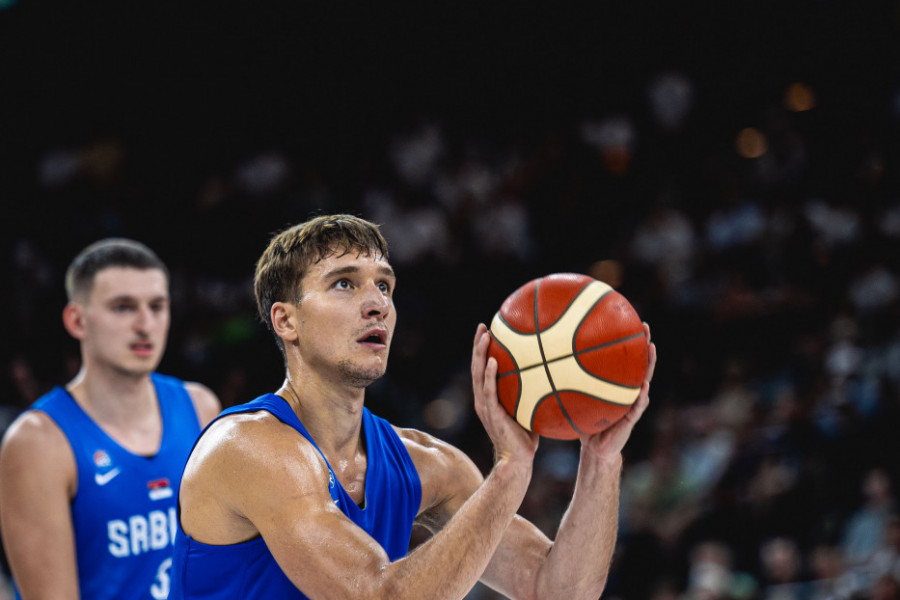 TAKO TO RADI KAPITEN! Oglasio se Bogdan Bogdanović, FANOVI ODUŠEVLJENI (VIDEO)