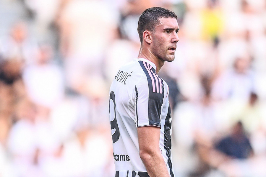 VLAHOVIĆ PRESTIGAO LEGENDU: Rekord Peđe Mijatovića pao, Srbin ušao u istoriju i poslao poruku navijačima Juventusa!