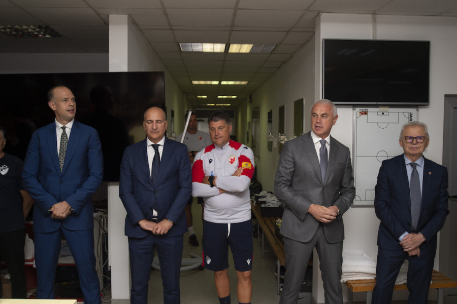 NE BEŽIMO OD ULOGE FAVORITA: Na Marakani nemaju dilemu pred dvomeč sa Pafosom!