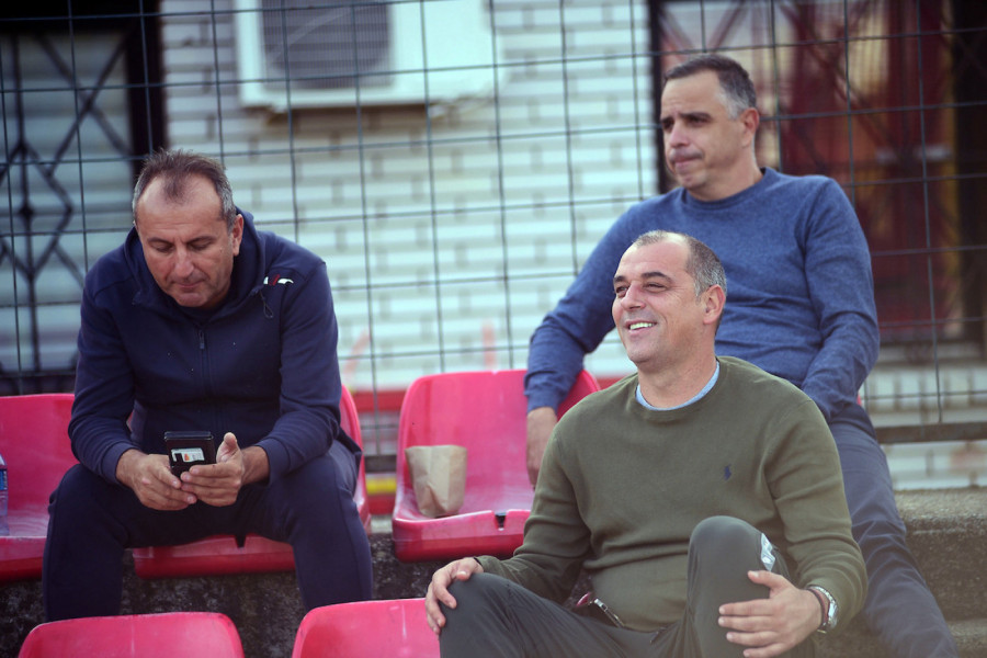 SVE PUCA OD OPTIMIZMA: Bilo bi lepo da bude 5:0 - Milijaš izrekao svoje očekivanje!