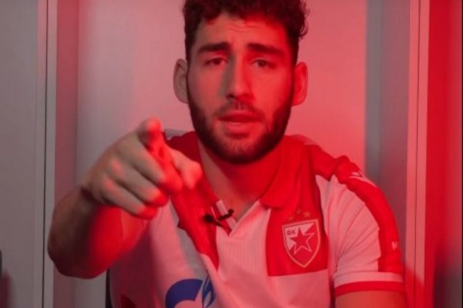 TIKNIZJAN U SUZAMA NAKON REMIJA ZVEZDE: Ko kaže da stranci ne osećaju klub? (VIDEO)