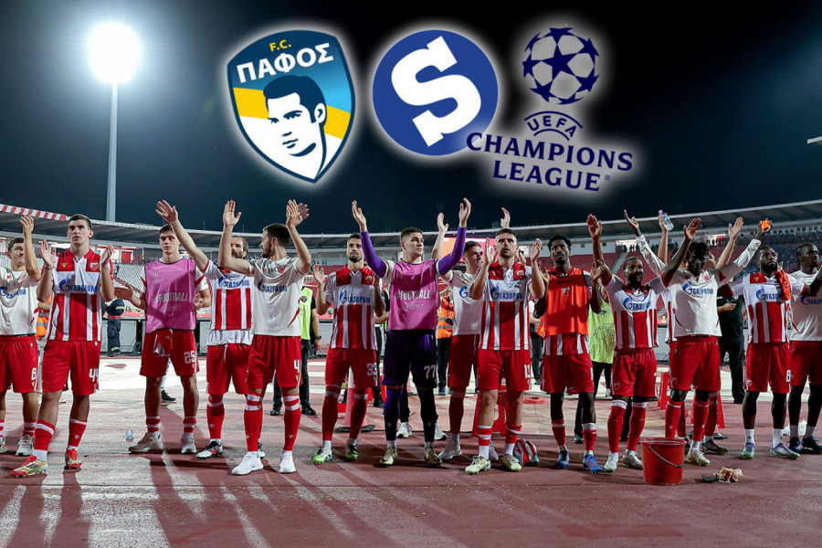 SPORTISSIMO PROGNOZIRA: BIĆE TESNO, ALI... Naši novinari očekuju spektakl na Marakani i pobedu srpskog šampiona protiv Pafosa!