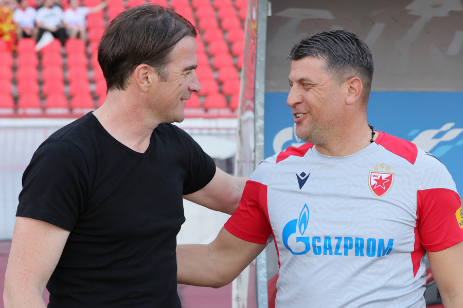 TO MOŽE DA BUDE VELIKI PROBLEM! Srpski trener o Zvezdinom okršaju s Pafosom!