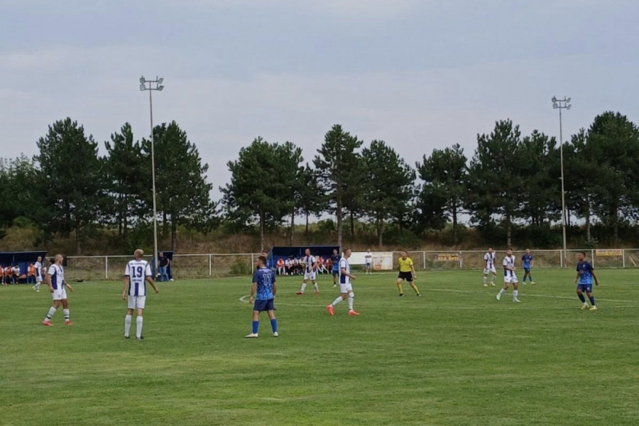 PUNIH 79 GODINA SE ČEKAO OVAJ DAN: Gosti su pokazali da su zasluženo u ovom rangu!