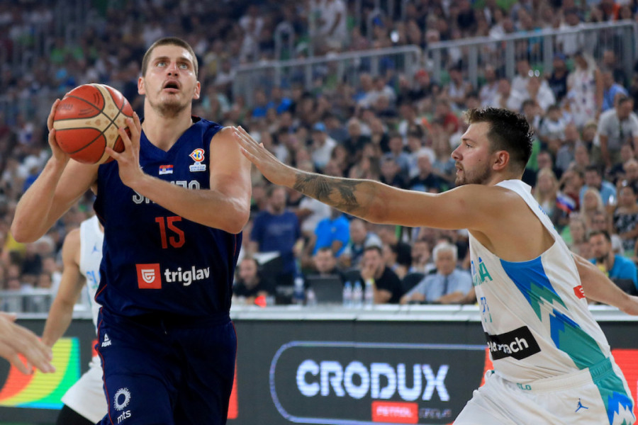 "JOKIĆ JE KOMBINACIJA ADETOKUMBA I DONČIĆA": Odjeknula kao bomba izjava španskog reprezentativca!