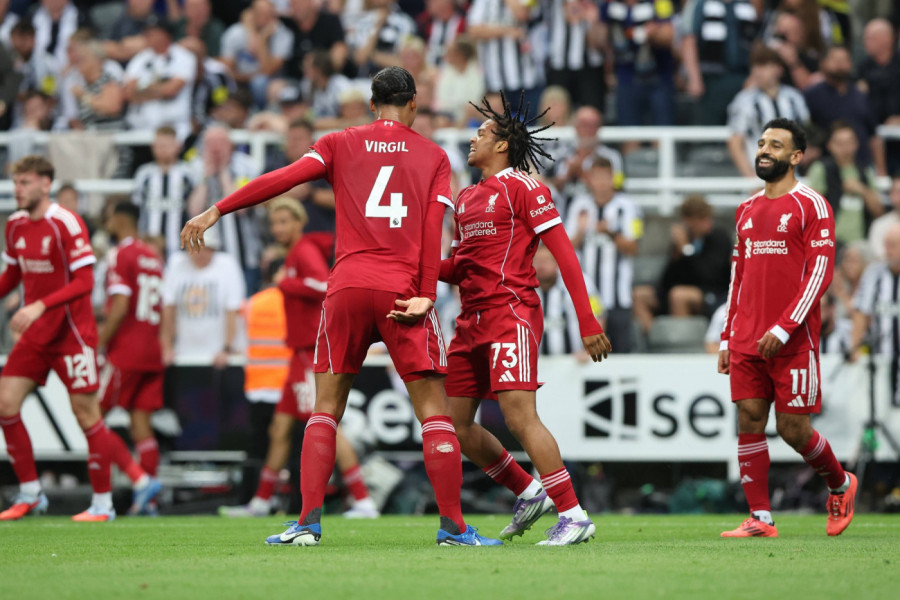 GOTOV PRVI DERBI OVOG VIKENDA: Liverpul MELJE i u domaćem prvenstvu, gol Endiajea nije bio dovoljan!