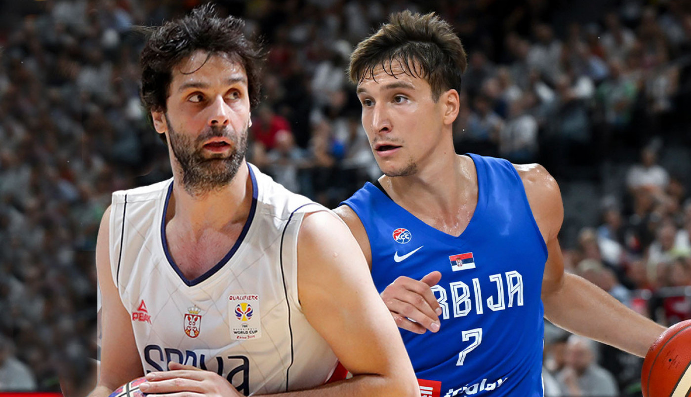 BOGDAN HAUBICA UBOJITIJI OD TEA: Kapiten Srbije nadmašio svog prethodnika u jednom