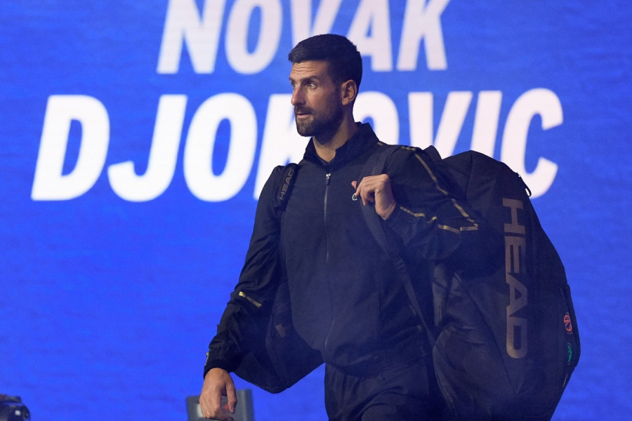 EVO ZA KOGA NOVAK ĐOKOVIĆ NAVIJA NA EVROBASKETU: Srbin se oglasio, pa priznao! (FOTO)