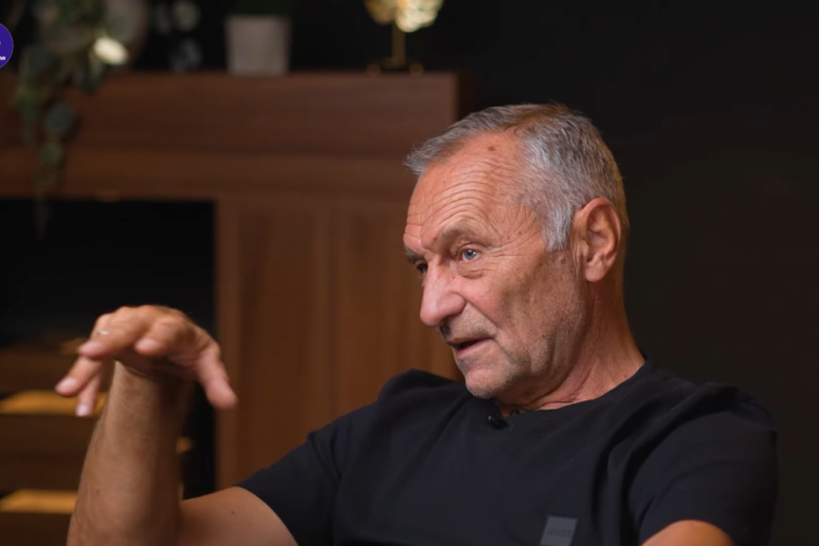 ON JE NAJBLIŽI DA POSTANE SELEKTOR SRBIJE: Dragiša Binić sve otkrio