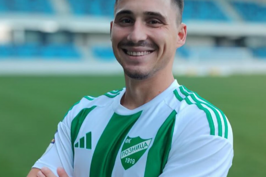 VELIKO POJAČANJE ZA LOZNICU: Superligaški vezista stiže na Lagator!