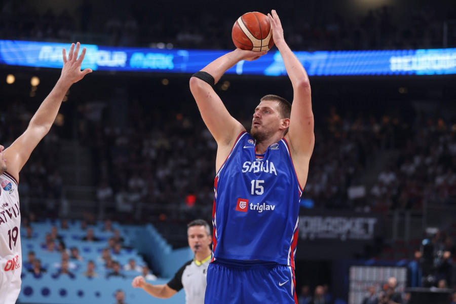 ŠOK! Jokić NIJE bio u vrhunskoj formi na Evrobasketu? Srbin ga je na OVO UPOZORIO!