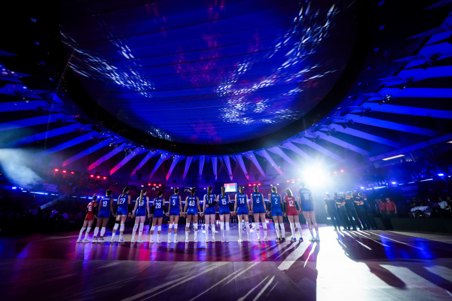 OČEKIVALI SMO VIŠE: Evo koje mesto je osvojila Srbija na Svetskom prvenstvu!