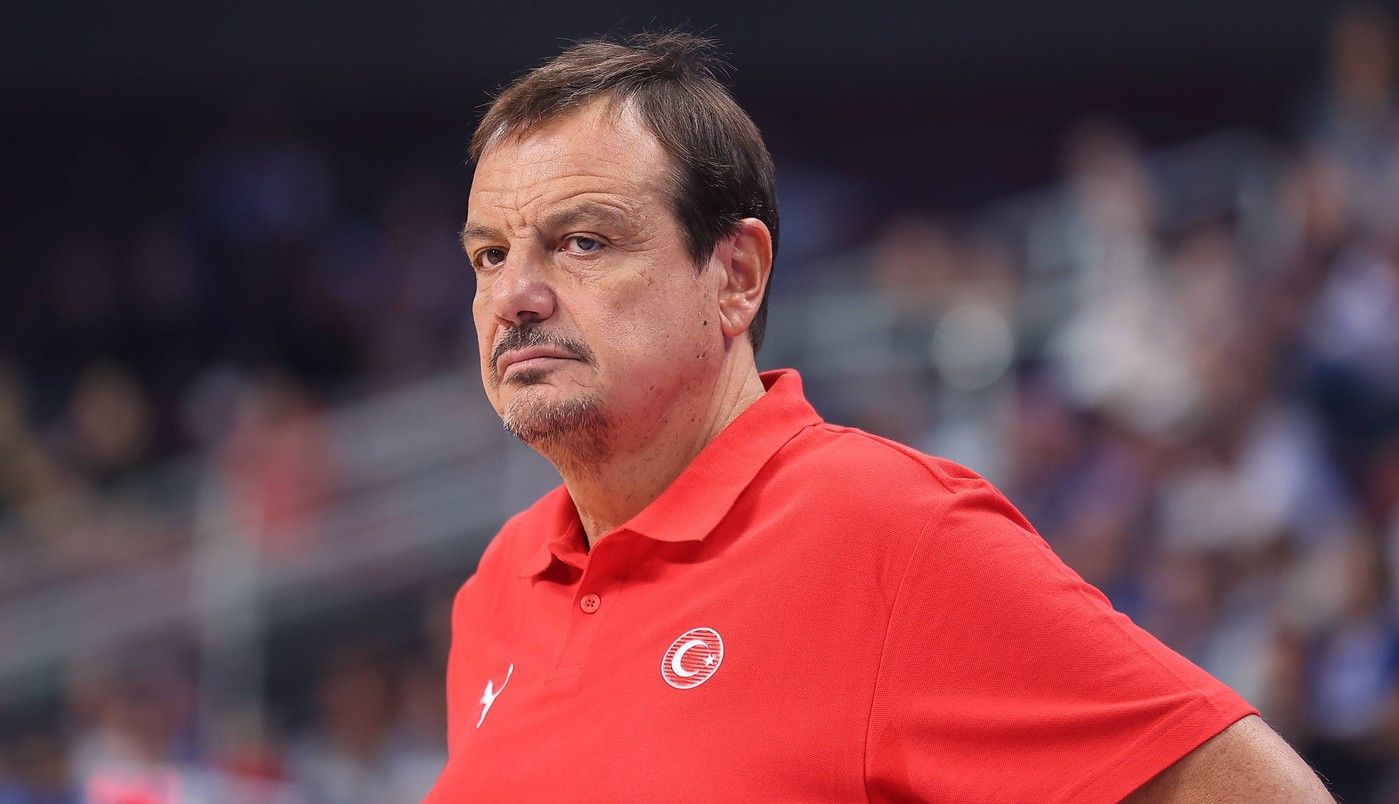 "OVO JE NEPOŠTOVANJE": Ataman besan na FIBA!
