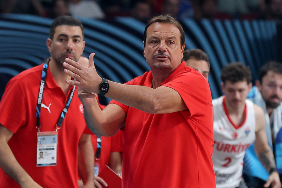 HIT KONFERENCIJA ERGINA ATAMANA: "Janakopulos obožava Jokića, možda sada promeni mišljenje, pa se zaljubi..." (VIDEO)