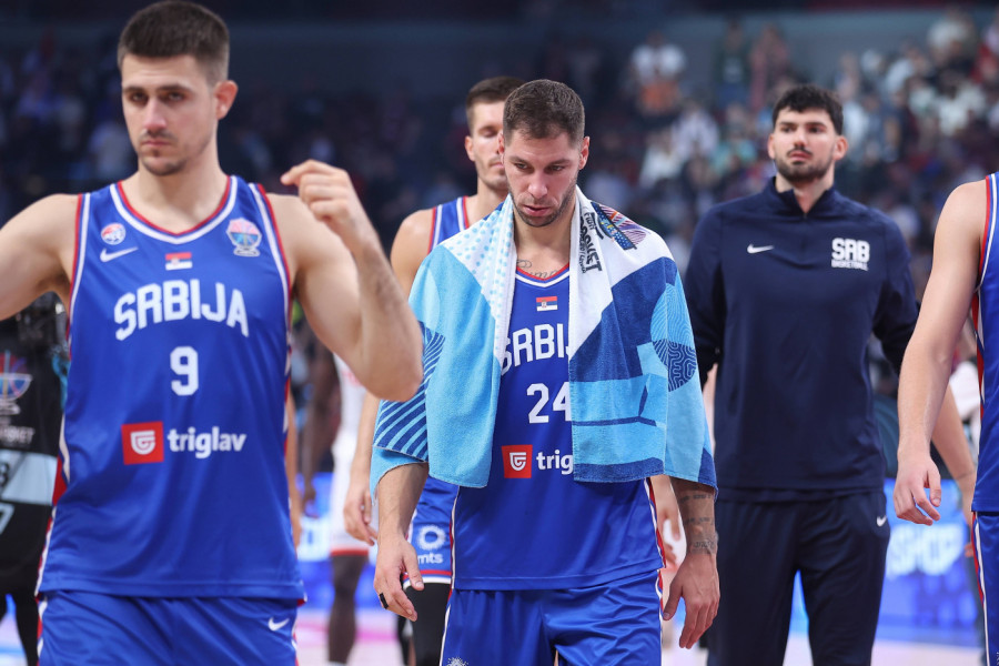 VREME JE ZA KONKRETNE PROMENE, STRANAC MEĐU KOŠARKAŠIMA SRBIJE?! Ako njega pitate, što da ne...