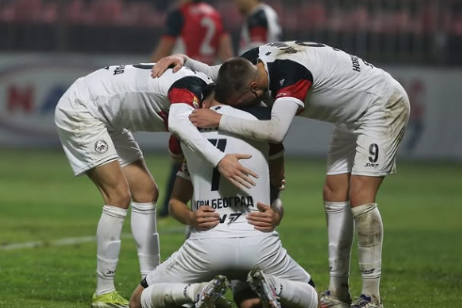 KRVAVI MINIMALAC U LOZNICI: IMT prekinuo loš niz, Radničkom VAR uzeo sve bodove!