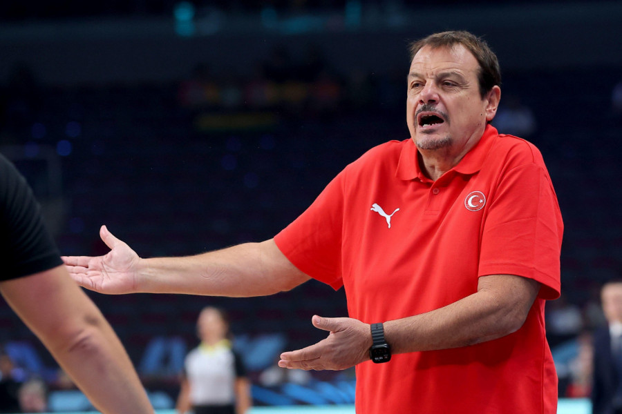 ATAMAN PONOVO OŠTRO UDARIO NA FIBA: "Bili smo u problemu, a ovo više NEMA SMISLA!"