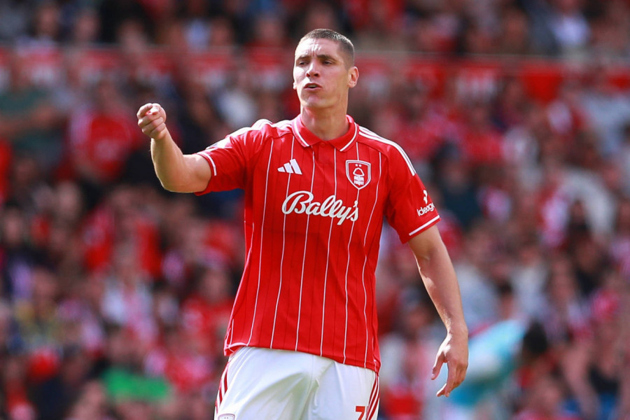 POZNATO! Milenković dobio novog trenera!