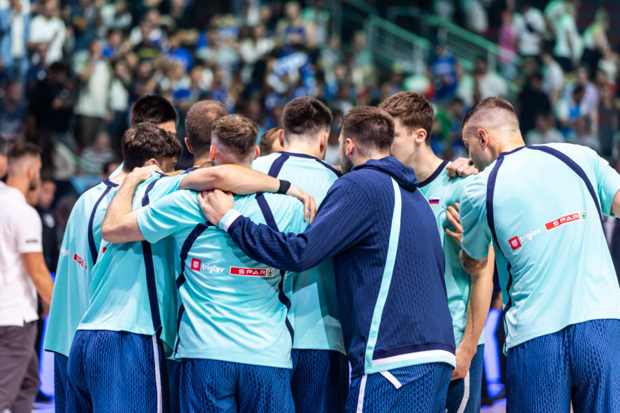 SLOVENIJA OSLABLJENA PRED ČETVRTFINALE SA NEMAČKOM!