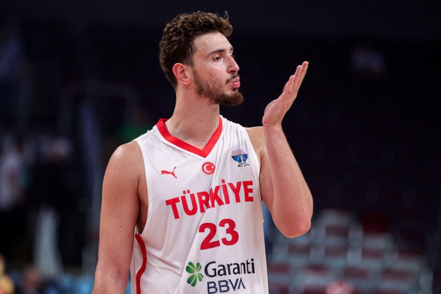 SRBIJA JE MOGLA DO FINALA! Šengun posle velikog trijumfa pričao o "orlovima" (VIDEO)