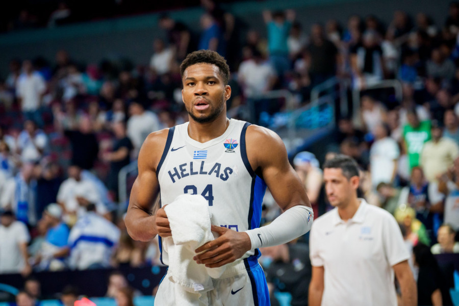 ADETOKUMBO PREDVODIO GRČKU DO TRIJUMFA NAD LITVANIJOM: Evrobasket dobio drugog polufinalistu!