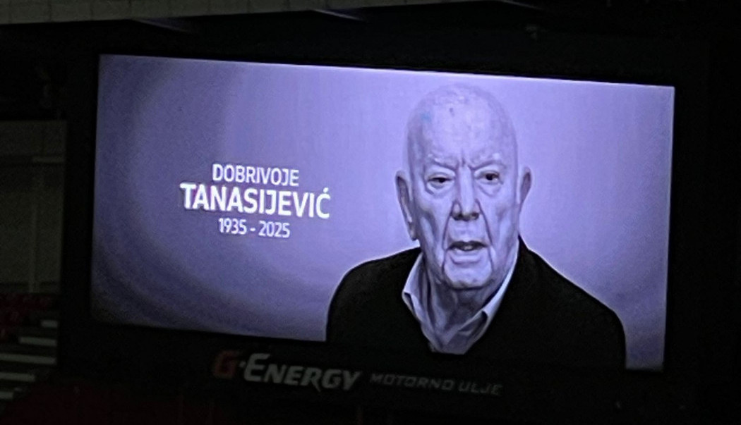 ČITAVA MARAKANA ZAĆUTALA JE ZBOG DEN TANE: Navijači odali počast legendi! (VIDEO)