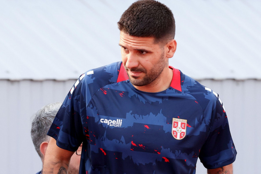 BILO JE JAKO MUČNO! Aleksandar Mitrović: SIGURNO NAJVEĆI DEBAKL!