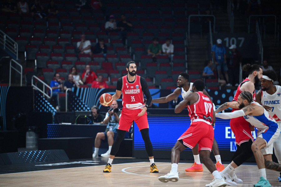 "SVAKOG DANA MISLIMO NA NJEGA": Reprezentativac Gruzije se pred istorijski meč setio Dejana Milojevića!