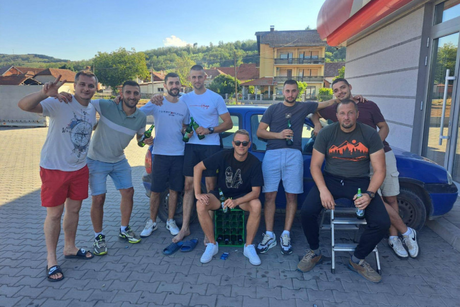 BERBA GROŽĐA, ALI I BODOVA: Skraćena rotacija nije bila problem - upisan je i drugi trijumf u sezoni!