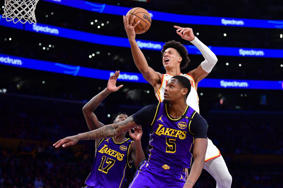 NA KORAK DO ŠOKANTNOG TRANSFERA: Igrač Lejkersa i NBA šampion u Litvaniji?!