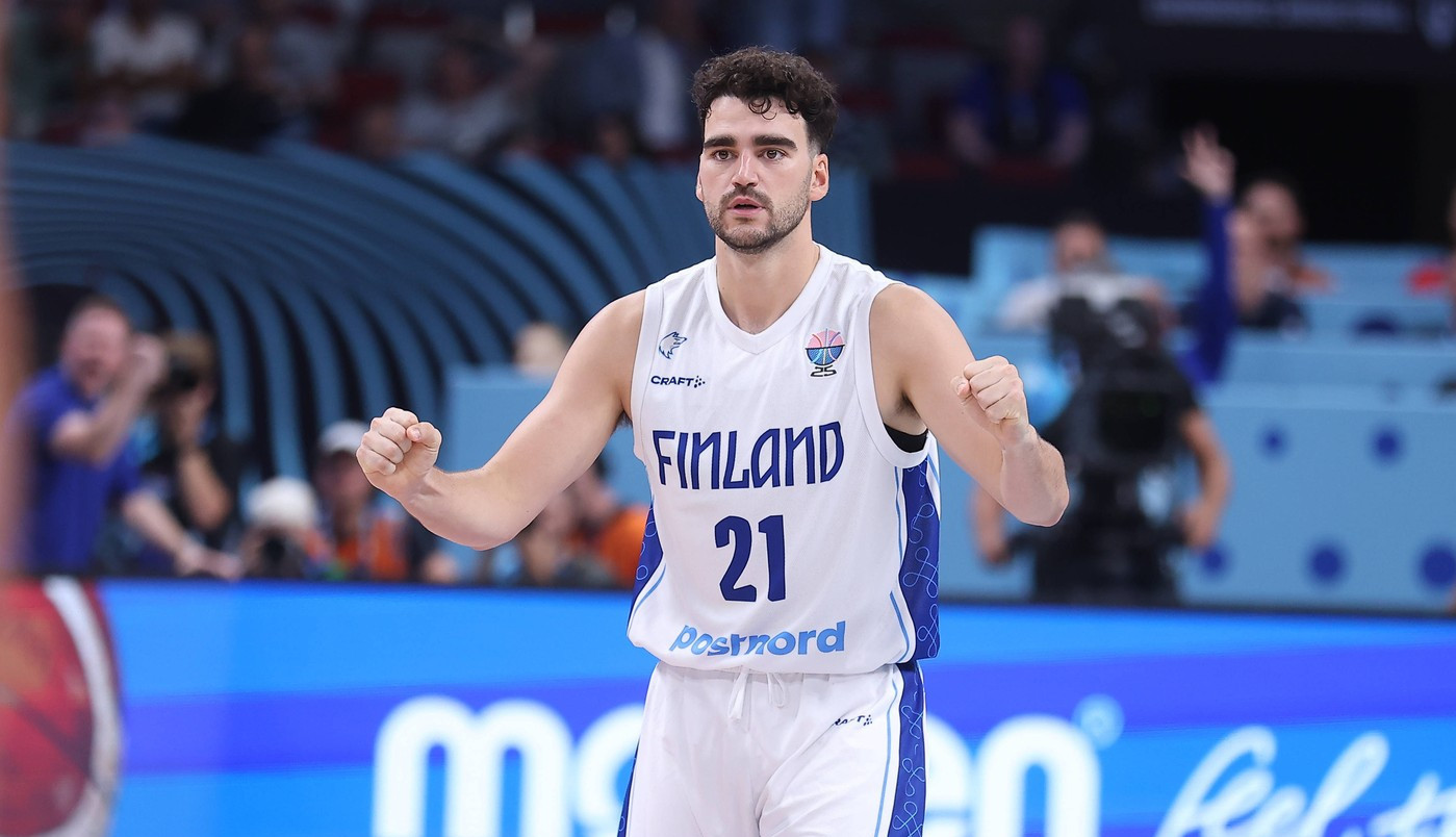 "POBEDA NAD SRBIJOM NAM DALA MOTIVACIJU..." Finac poreklom sa KiM oduševljen nakon plasmana u polufinale! (VIDEO)