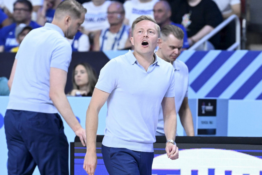 DOK NISMO POBEDILI SRBIJU,  LJUDE NIJE ZANIMALA KOŠARKA! Prve reči finskog selektora nakon istorijskog uspeha!