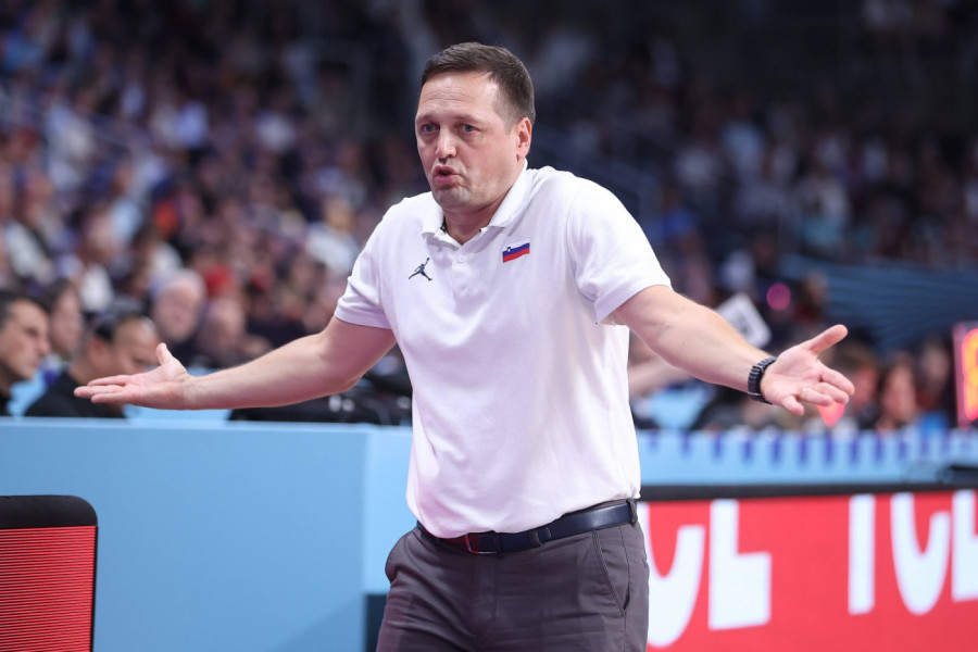 NE MOGU SVI UČESNICI DA ODU SA EVROBASKETA DIGNUTE GLAVE! Na koga je mislio selektor Slovenije?