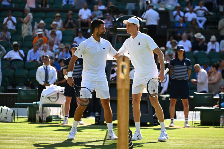 SINER ŠOKIRAO IZJAVOM O ĐOKOVIĆU: Italijan rekao nešto neočekivano pred borbu za milione