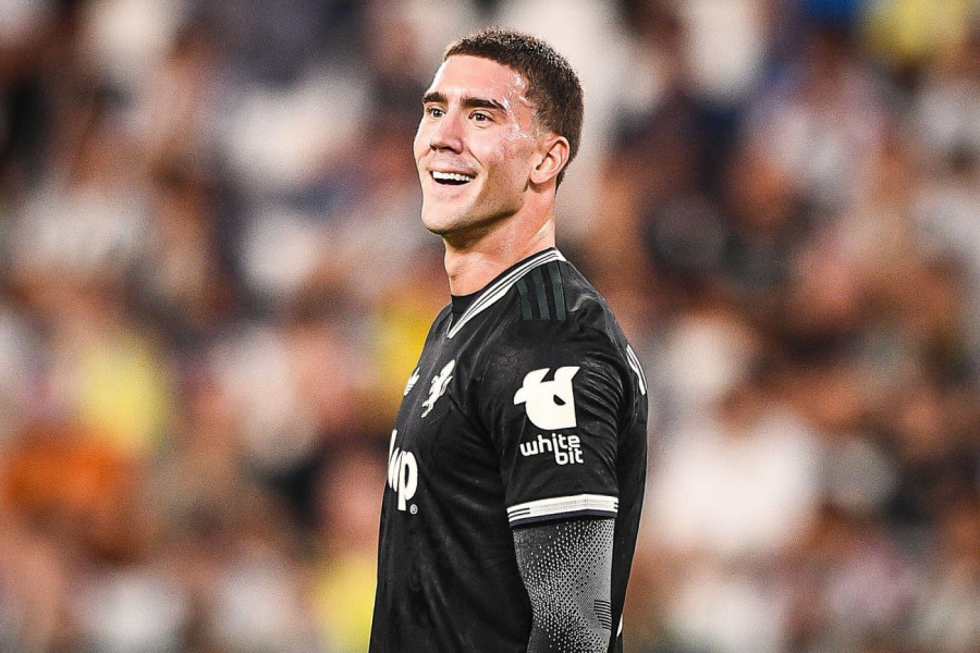 STANITE U RED, SRBIN IMA REČ: Duci Vlahović je NADMAŠIO i Kejna i Halanda!