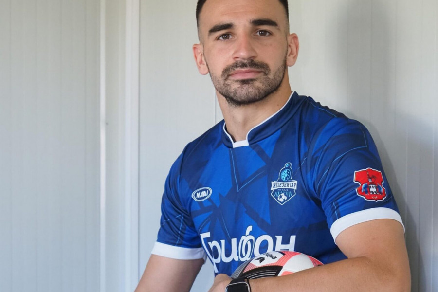 PRELAZNI ROK JE ZATVOREN NJEGOVIM DOLASKOM: Promovisan je nekadašnji omladinac Srbije!