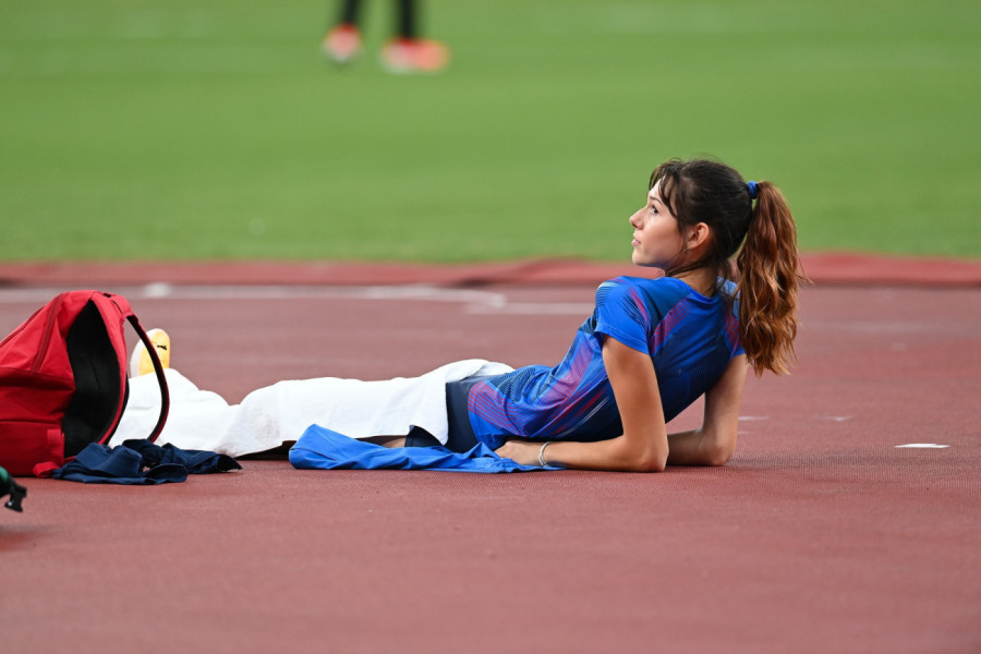 BRAVOOOOOOOOOO! Angelina Topić osvojila bronzanu medalju na Svetskom prvenstvu!