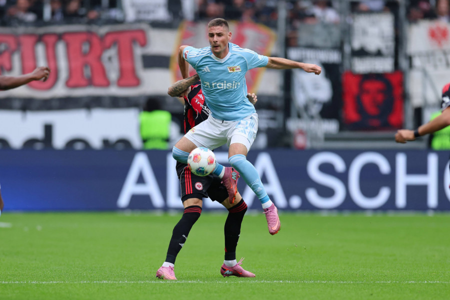 CELA NEMAČKA BRUJI O ILIĆU: Srbin kao De Brujne u najboljim danima, TRI ASISTENCIJE PROTIV EKIPE IZ LIGE ŠAMPIONA!