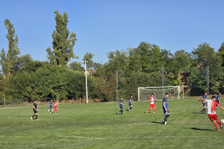 DERBI BEZ PREVIŠE UZBUĐENJA: Domaći sastav nastavlja svoj put ka šampionskom peharu! (VIDEO)